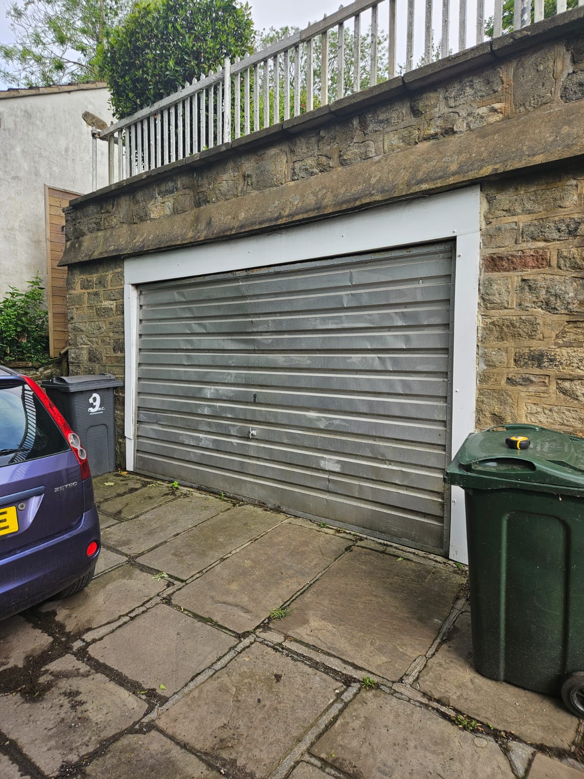 Garage Door and Shutter Repairs Yorkshire