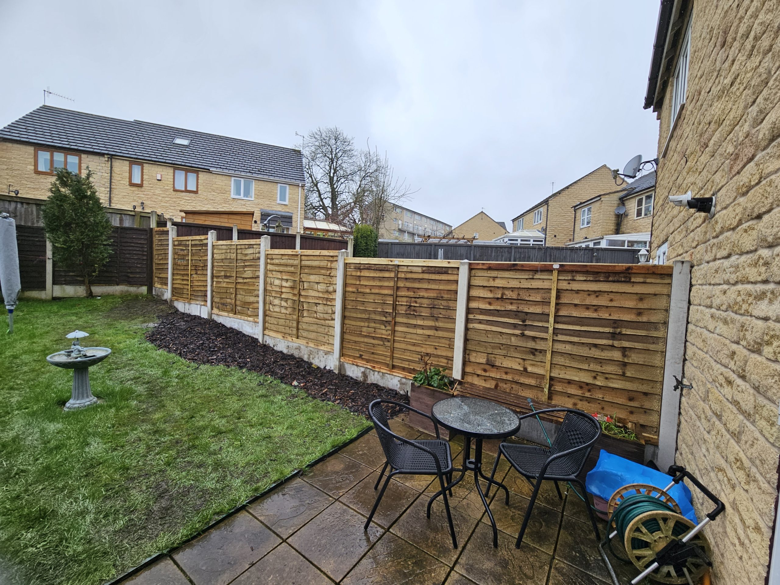 Fencing and Decking Yorkshire