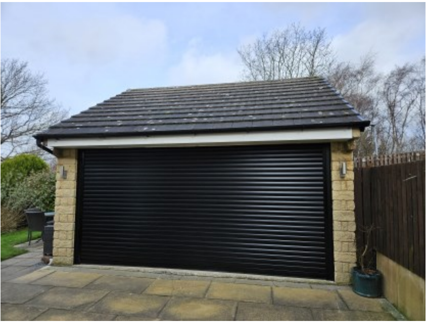 Garage Doors West Yorkshire
