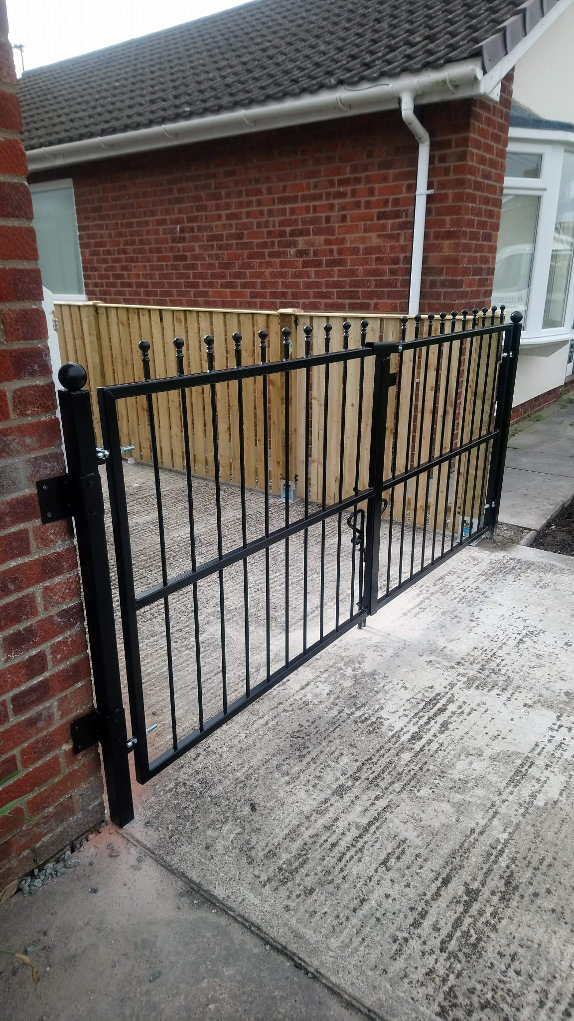 Gates and Railings Yorkshire